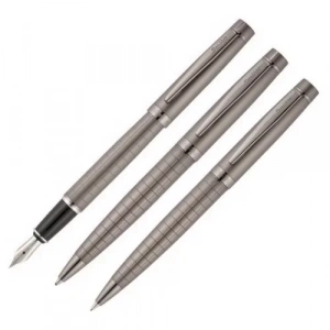 Scrikss 38 Karbon Gri (dolma-tükenmez-kurşun)