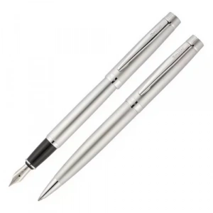 Scrikss 38 Mat Krom (Dolma-Tükenmez)