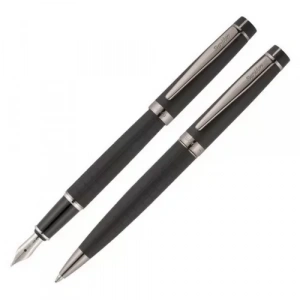 Scrikss 38 Mat Siyah (dolma-tükenmez)