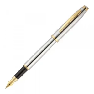 Scrikss 39 Dolmakalem Gold-Chrome