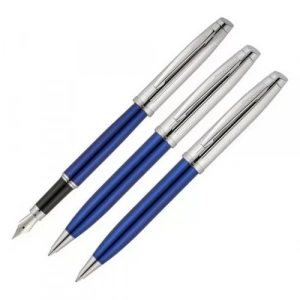 Scrikss 39 Lacivert Krom (dolma-tükenmez-kurşun)