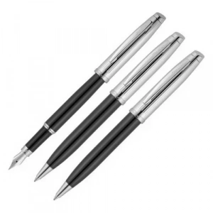 Scrikss 39 Siyah Krom (Dolma-Tükenmez-Kurşun)