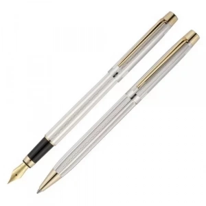 Scrikss 722w Gold-chrome (dolma-tükenmez)