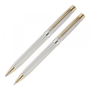 Scrikss 722w Gold-chrome (tükenmez-kurşun)