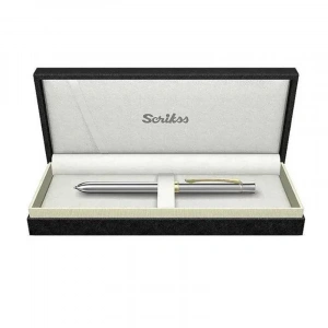 Scrikss 93 Trio Gold Krom Multifonksiyon