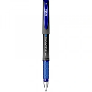 Scrikss Broadlıne Mavi 1.0 Jel Pen Kalem