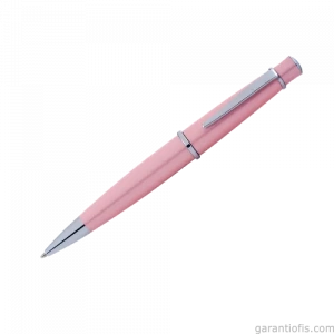 Scrikss CHIC 62 Pembe Gövdeli Tükenmez Kalem