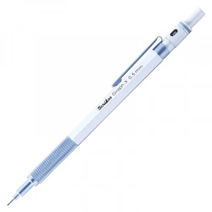 Scrikss Graph-X Versatil Kalem 0.5 mm MAT BEYAZ