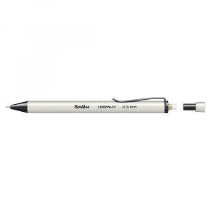 Scrikss Icon-X Versatil Kalem 0.5 mm. Beyaz