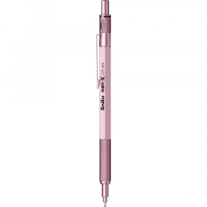 Scrikss Matri-x Versatil Kalem 0.5 mm METALİK AÇIK PEMBE