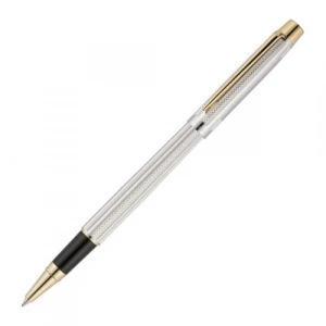 Scrikss Roller Kalem 722W Gold-Chrome