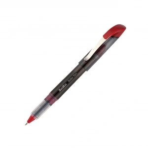 Scrikss Roller Np 68 Needle İnce Pilot Kalem 0.5mm Kırmızı