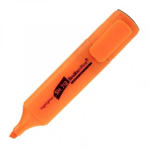 Scrikss Sh 712 Turuncu Fosforlu Kalem