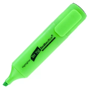 Scrikss Sh 712 Yeşil Fosforlu Kalem