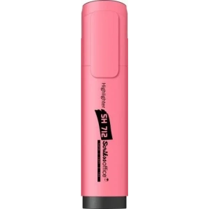 Scrıkss Sh712 Fosforlu Kalem Pastel Pembe