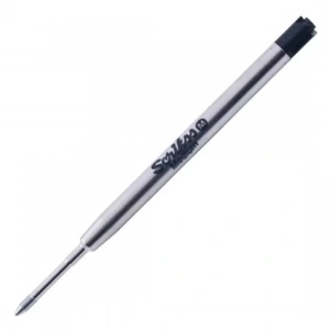 Scrikss Siyah Standart Dev Refil Metal