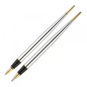 Scrikss Stilofor 17 Sümen Kalem Takımı-Medalist (Dolma+Tükenmez)