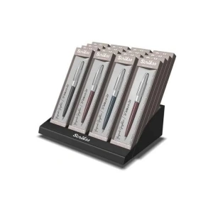 Scrikss T78 Tükenmez Kalem Yarım Krom