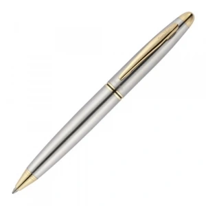 Scrikss Tükenmez Kalem 88 Gold-Chrome