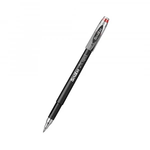 Scrikss Tükenmez Kalem Speed Jel 0.5 mm Kırmızı