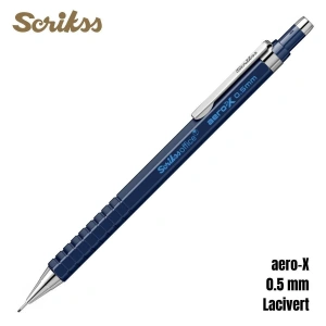 Scrikss Versatil Kalem Aero-X 0.5mm Lacivert