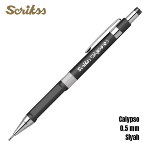 Scrikss Versatil Kalem Calypso 0.5mm Siyah