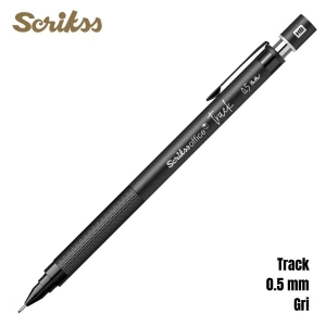 Scrikss Versatil Kalem Track 0.5mm Gri
