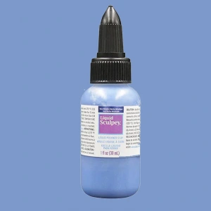 Sculpey Likit Polimer Kil 28g Navy Metalik