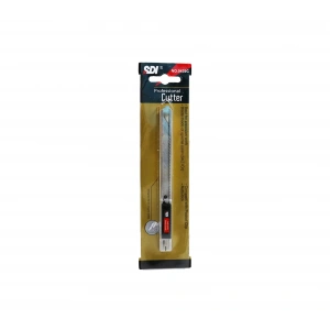 SDI 0439 C MAKET BIÇAĞI DAR METAL GÖVDE