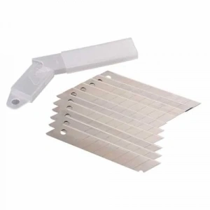 SDI Geniş Maket Bıçağı Yedek Ucu 1404 (1 Tüp - 10 Adet)