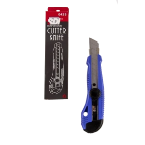 Sdı Maket Bıçağı Geniş Sıkıştırmalı Otomatik 0428