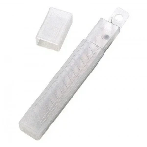 SDI Maket Bıçağı Yedeği Dar 30 Derece Açılı 10lu 1361