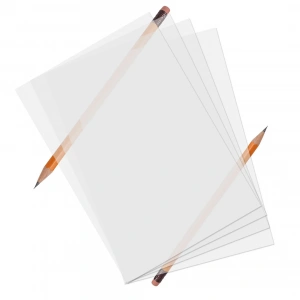 Şeffaf Aydinger Kağıdı 92gr 50x70cm 50li Paket