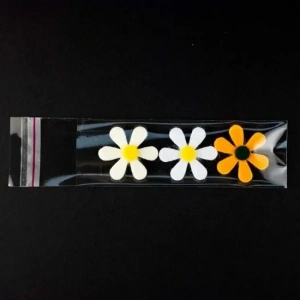 ŞEFFAF BANTLI POŞET (10X20) OPP 1000 adet