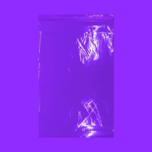 ŞEFFAF BANTLI POŞET (40X65) 5000 adet