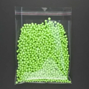 ŞEFFAF BANTLI POŞET (9X15) OPP 500 adet