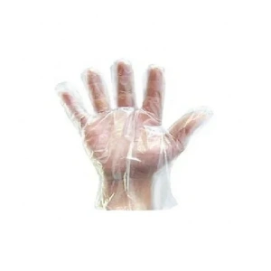 Şeffaf Eldiven - Pet Eldiven ( 100 Adet )