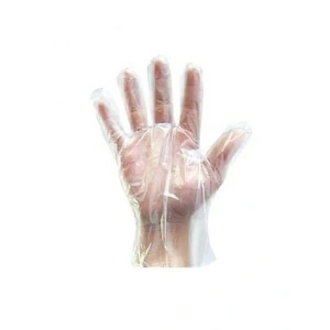 Şeffaf Eldiven - Pet Eldiven ( 10000 Adet )