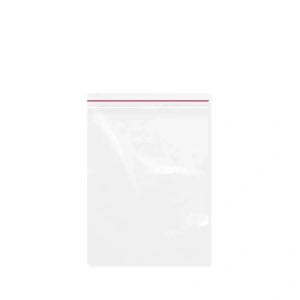 Şeffaf Kilitli Torba 13x16 cm - 600 Adet