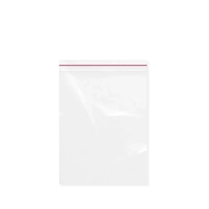 Şeffaf Kilitli Torba 15x18 cm - 600 Adet