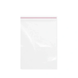 Şeffaf Kilitli Torba 21x27 cm - 300 Adet