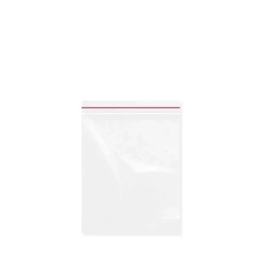 Şeffaf Kilitli Torba 9x11 cm - 1000 Adet