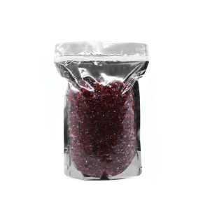 Şeffaf Metalize Doypack 18x29 Cm - 100 Adet