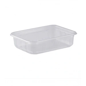 Şeffaf Plastik Dondurma Kase 250 Gr V402 ( 100 Adet )