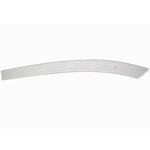 Şeffaf Plastik Eğri Riga Cetveli