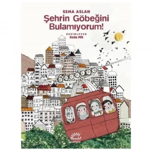 Şehrin Göbeğini Bulamıyorum!