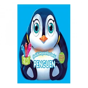 Şekilli Hayvanlar Serisi - Penguen