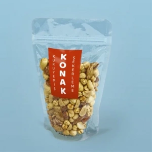 SELEFONLU KUŞE DÜZ ETİKET