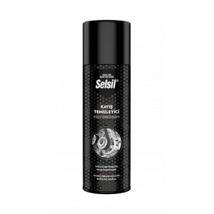 Selsil Kayış Kaydırmzlık Spreyi 500 ml