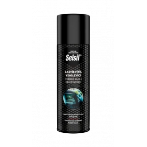 Selsil Lastik Fitil Yenileme Spreyi 200 ml